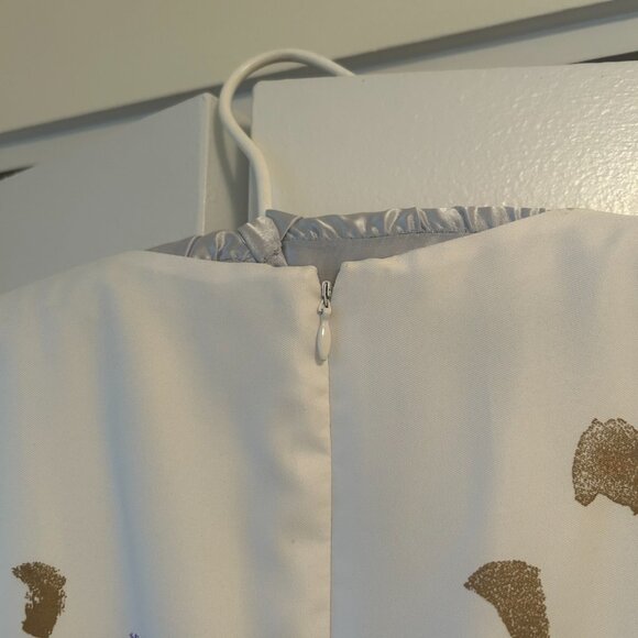 Floral Sleeveless Dress from Anthropologie - Picture 6 of 8